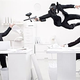 Image for article titled Amazing 'Paintball Office' Photo Created Using Planning, Photoshop, and Magic